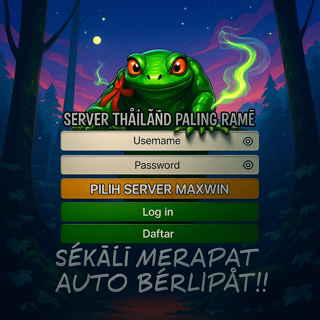 KATAKJITU Link Terbaru Permainan Slot Toto Terpercaya Tahun Ini